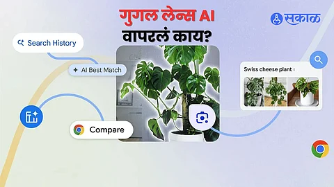 Google Chrome Introduces Google Lens and New AI Features
