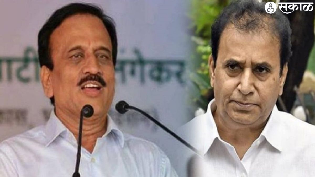 Girish Mahajan on Anil Deshmukh