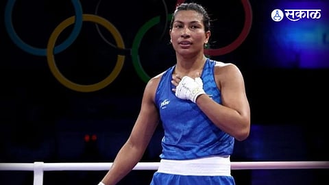 Lovlina Borgohain | Paris Olympic 2024