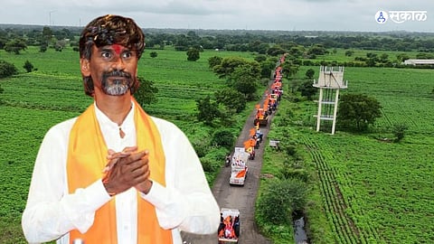 मनोज जरांगे पाटील