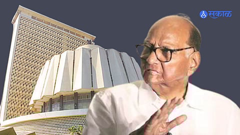 : विधानसभेसाठी शरद पवार गटाचे उमेदवार ठरले? यात्रा काढत मतदारसंघात करणार शक्तिप्रदर्शन!