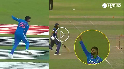 Shreyas Iyer | India vs Sri Lanka