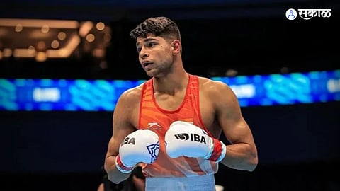 Nishant Dev Paris Olympics 2024