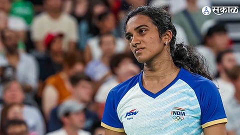 Paris Olympic 2024, PV Sindhu Post