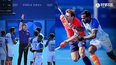 Amit Rohidas | India Hockey Team | Paris Olympic 2024