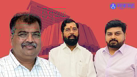 Eknath Shinde Vs BJP: डोंबिवली विधानसभेसाठी दीपेश म्हात्रे इच्छुक, भाजप विरोधातच शिवसेनेची तयारी