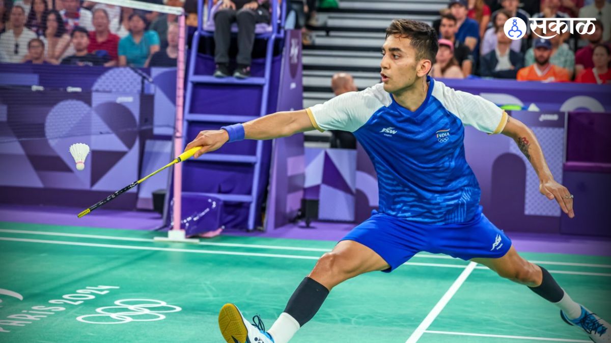 Lakshya Sen | Paris Olympic 2024