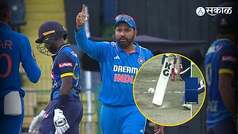 India vs Sri Lanka 1st ODI