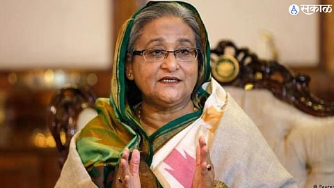 Sheikh Hasina