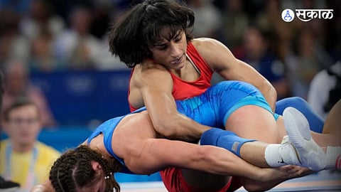 Vinesh Phogat | Paris Olympic 2024