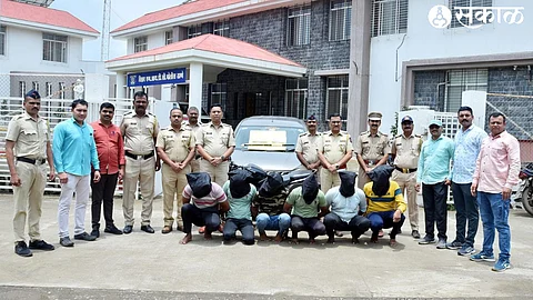 Police & Team
