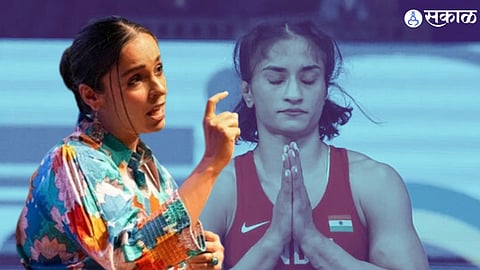 Saina Nehwal | Vinesh Phogat