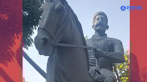 Phulambri: वारेगाव ग्रामपंचायतच्या पाठपुराव्याला यश, अश्वारूढ पुतळा उभारण्याला शासनाचा हिरवा कंदील