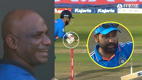 India vs Sri Lanka 3rd ODI