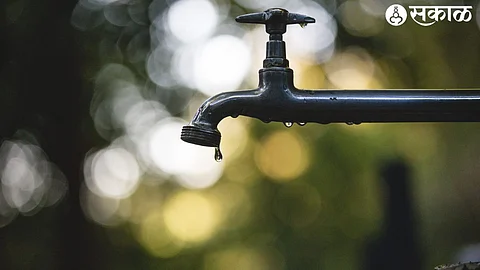 water tap