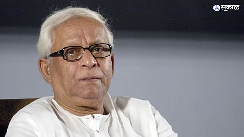 Budhadev bhattacharya