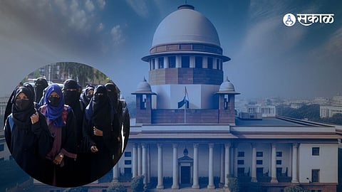 Hearing On Hijab Ban In Mumbai Colleges In Supreme Court
