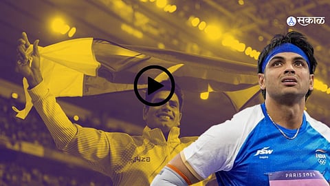 Neeraj Chopra vs arshad nadeem