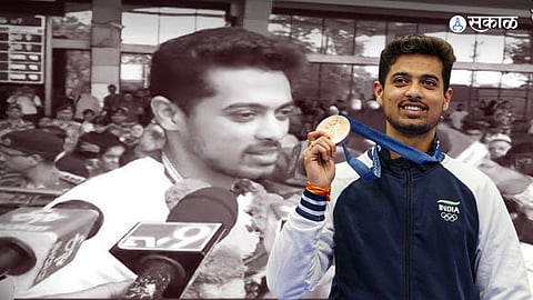 Paris Olympics 2024 Swapnil Kusale News