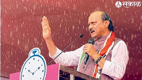Ajit Pawar