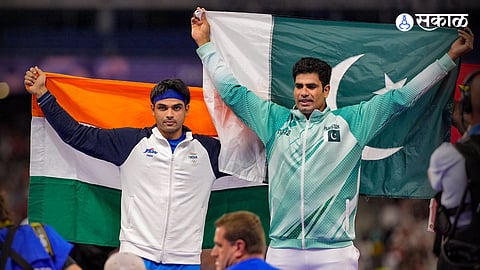 Neeraj Chopra | Arshad Nadeem | Paris Olympic 2024