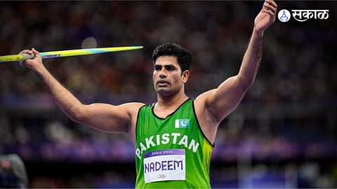 Arshad Nadeem | Paris Olympic 2024