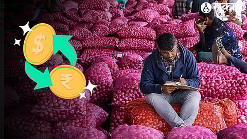 Increase in Onion Export Duty