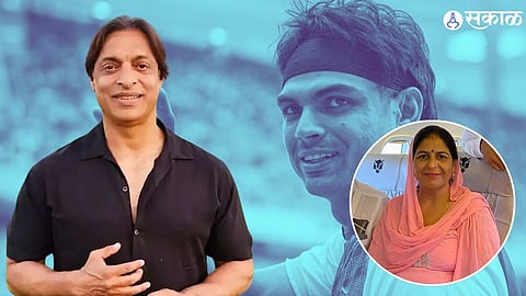 Shoaib Akhtar | Neeraj Chopra