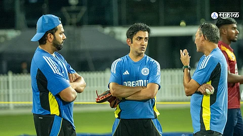 Team India Schedule 2024-25