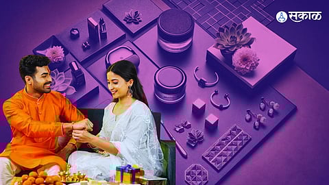 Raksha Bandhan Gifts For Sister
