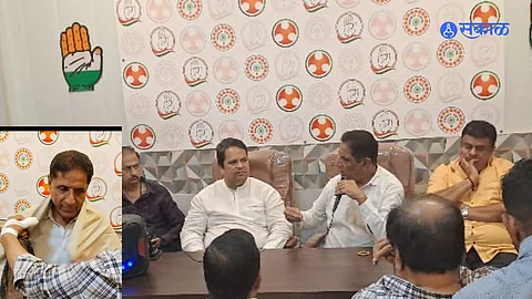 Ulhasnagar: तब्बल ३२ वर्षांनी पप्पू कालानी गेले काँग्रेस कार्यालयात, मुलाच्या आमदारकीसाठी मोर्चेबांधणी?