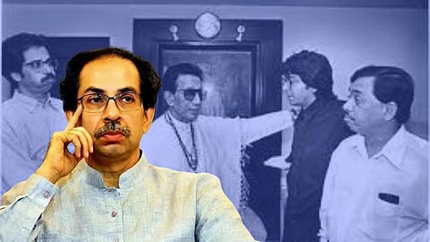 Narayan Rane Slams Uddhav Thackeray