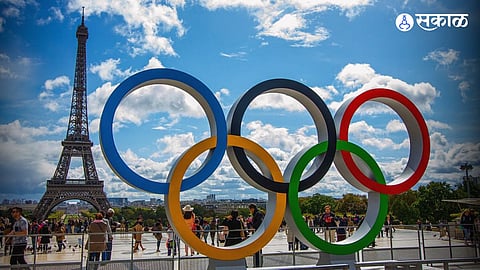 Paris Olympic 2024 Closing Ceremony