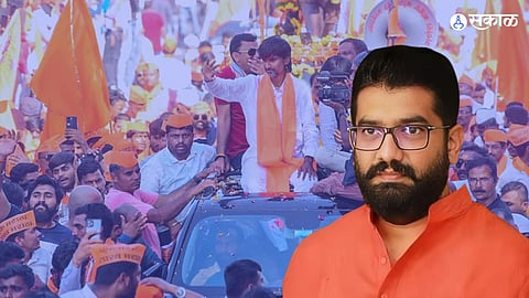 Manoj Jarange On Shivendra Raje Bhosale