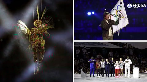 2024 Summer Olympics closing ceremony