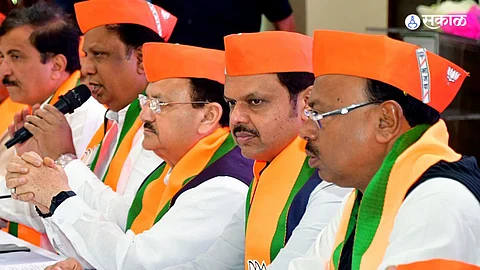 Maharashtra BJP