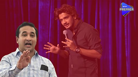Nitesh Rane On Munawar Faruqui