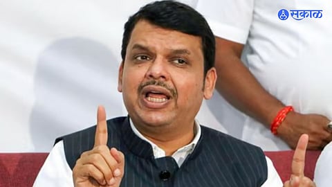 Devendra Fadnavis