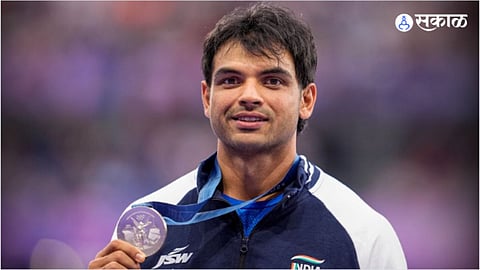 Neeraj Chopra | Paris Olympics 2024