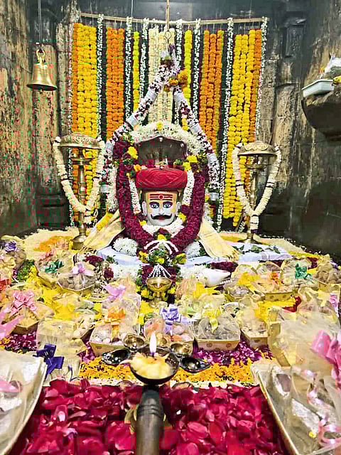 भुलेश्वरला कावड मिरवणुकीचा उत्साह