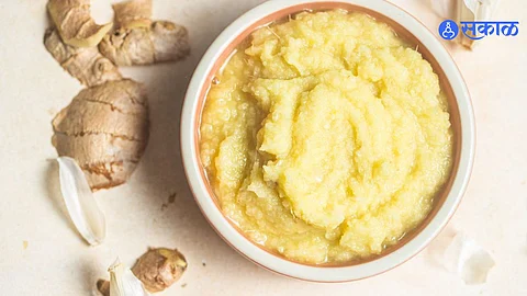 Ginger-Garlic Paste