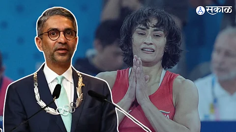 Abhinav Bindra | Vinesh Phohat