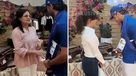 Manu Bhaker niraj chopra