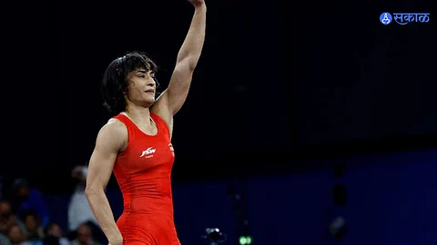 vinesh phogat