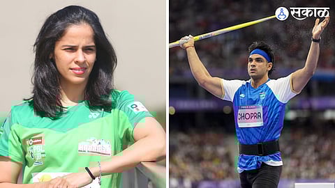 Saina Nehwal | Neeraj Chopra
