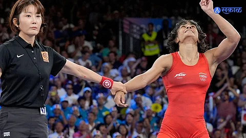 vinesh Phogat UWW