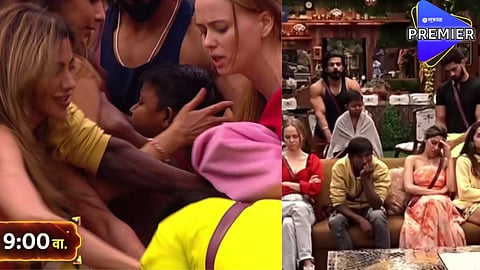 Bigg Boss Marathi Season 5 : भांडणाच्या नादात स्पर्धकांनी केले बाळांचेच हाल , भावनाशून्य सदस्यांना बिग बॉस करणार शिक्षा ?