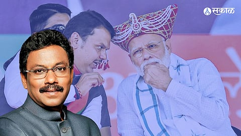 Vinod Tawde BJP