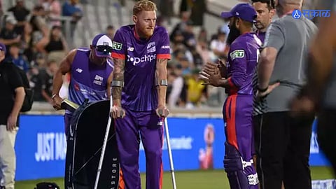 Ben stokes injury