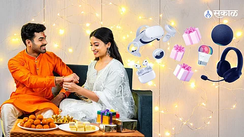Rakshabandhan 2024 Best Gadgets to Gifts for sister